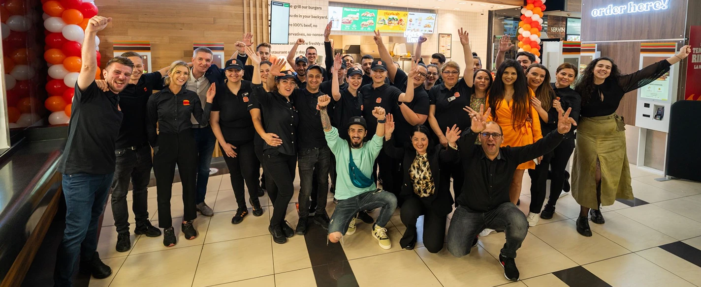 Our Communities header